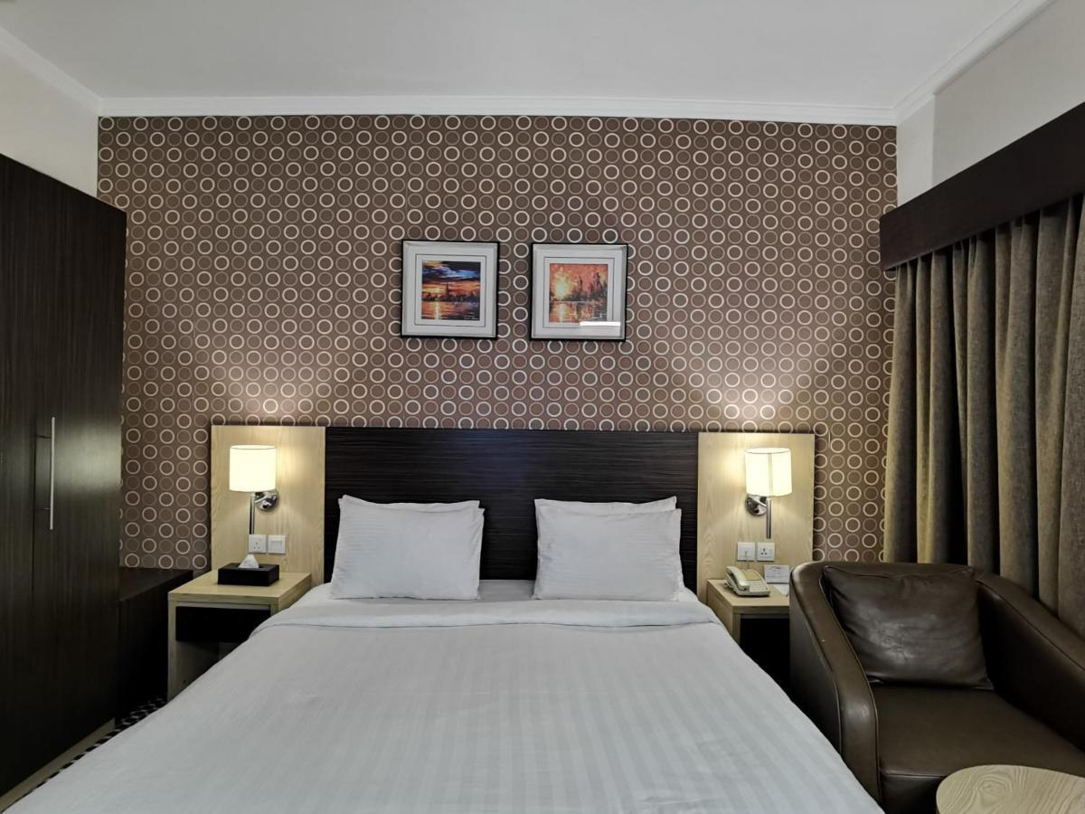 Fortune Karama Hotel Dubaj Zewnętrze zdjęcie