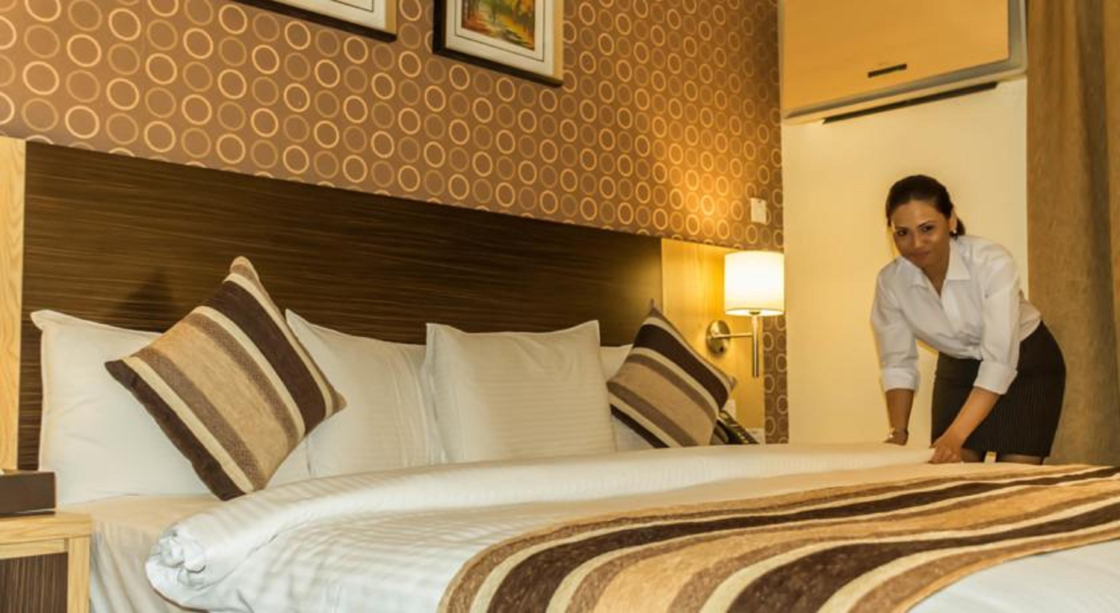 Fortune Karama Hotel Dubaj Zewnętrze zdjęcie