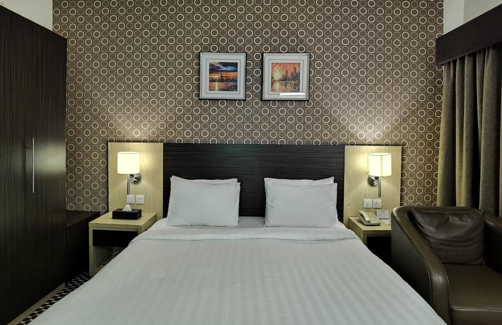 Fortune Karama Hotel Dubaj Zewnętrze zdjęcie