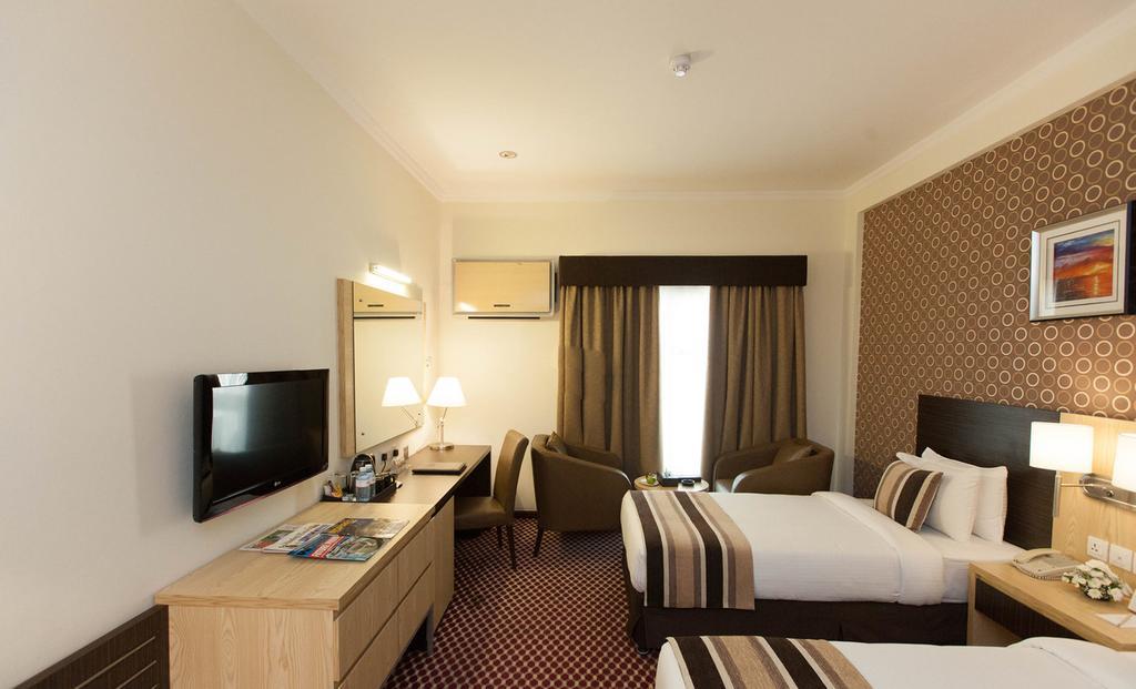 Fortune Karama Hotel Dubaj Zewnętrze zdjęcie