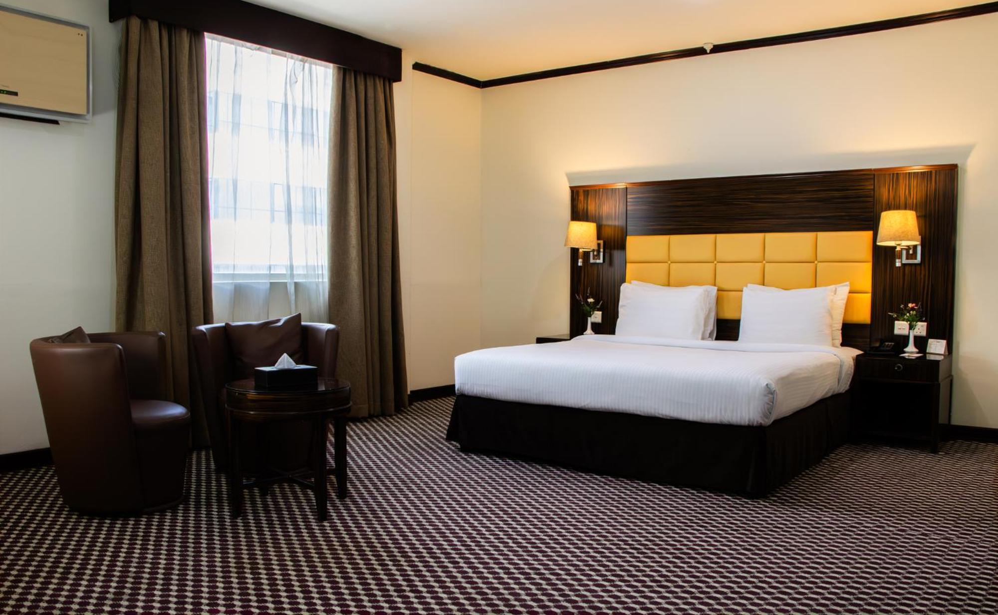 Fortune Karama Hotel Dubaj Zewnętrze zdjęcie