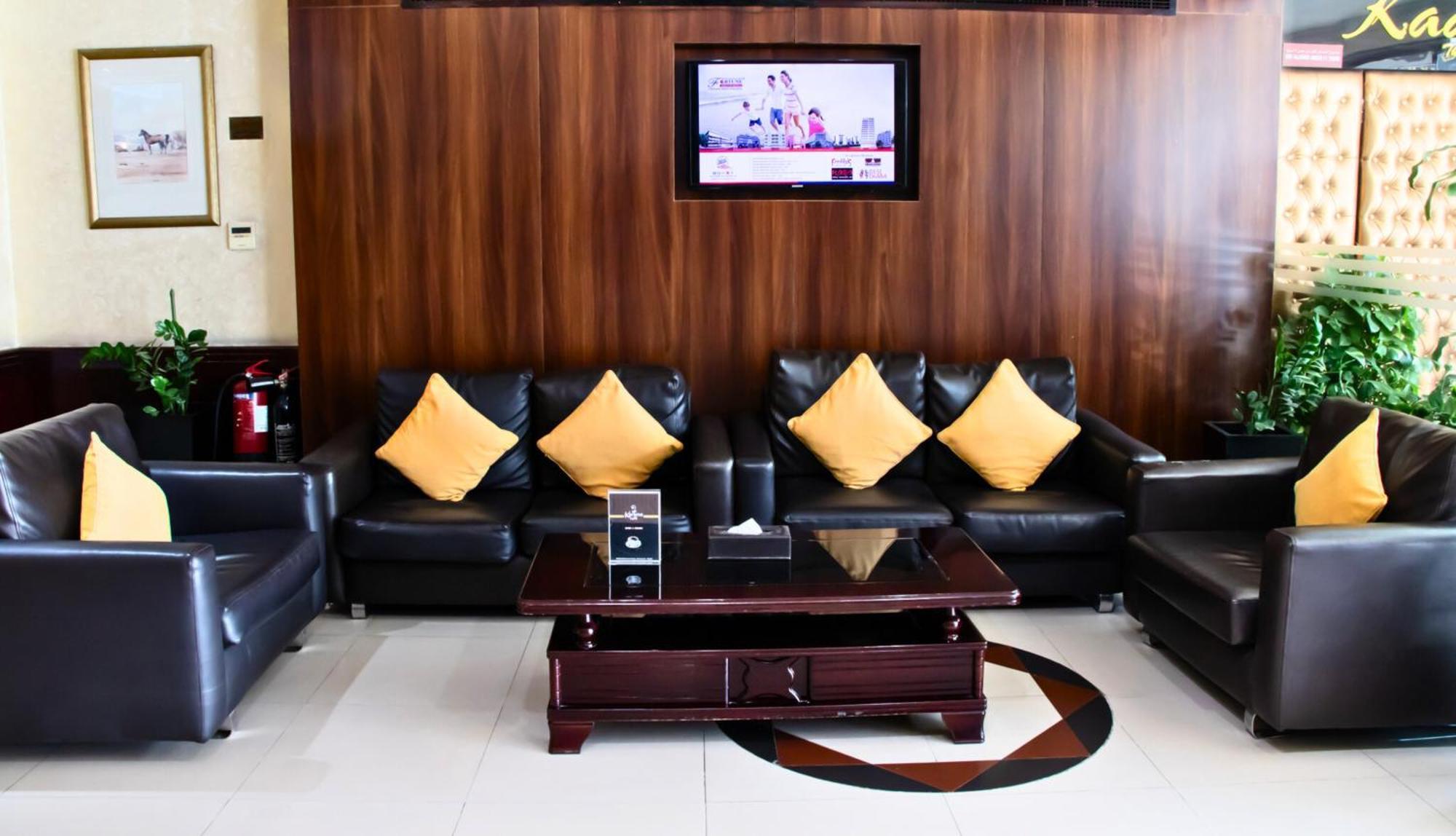 Fortune Karama Hotel Dubaj Zewnętrze zdjęcie