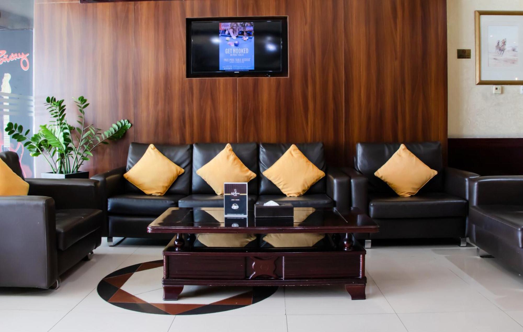 Fortune Karama Hotel Dubaj Zewnętrze zdjęcie