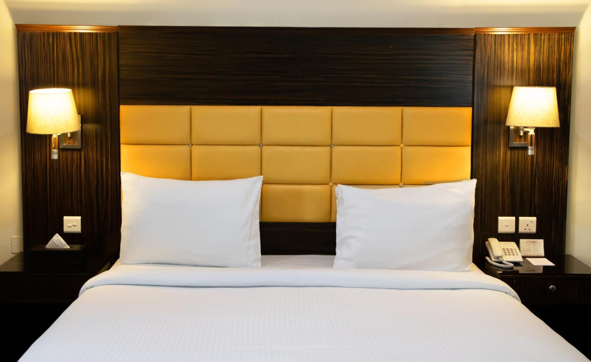 Fortune Karama Hotel Dubaj Zewnętrze zdjęcie