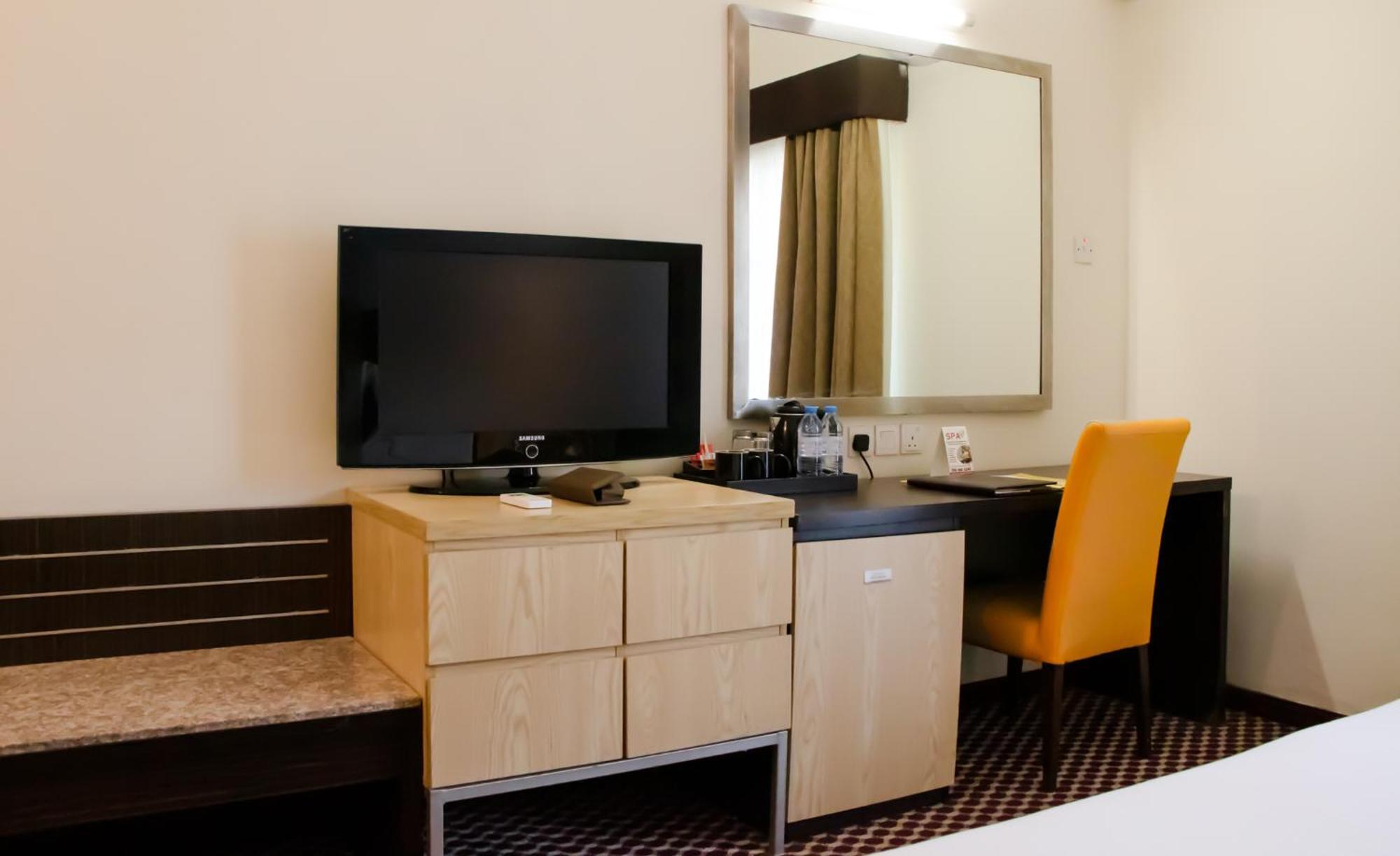 Fortune Karama Hotel Dubaj Zewnętrze zdjęcie