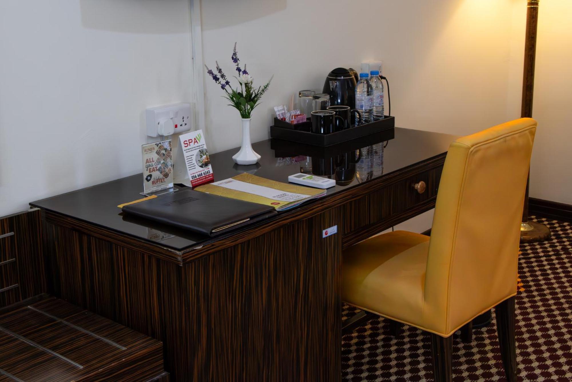 Fortune Karama Hotel Dubaj Zewnętrze zdjęcie