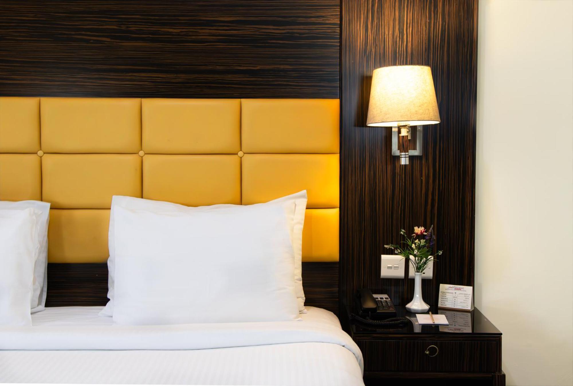 Fortune Karama Hotel Dubaj Zewnętrze zdjęcie