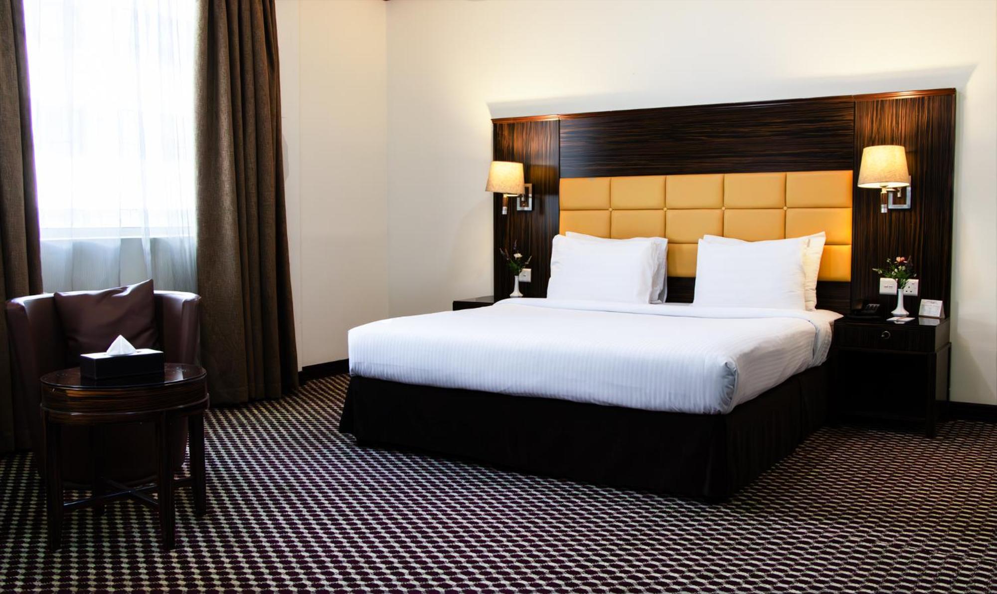 Fortune Karama Hotel Dubaj Zewnętrze zdjęcie