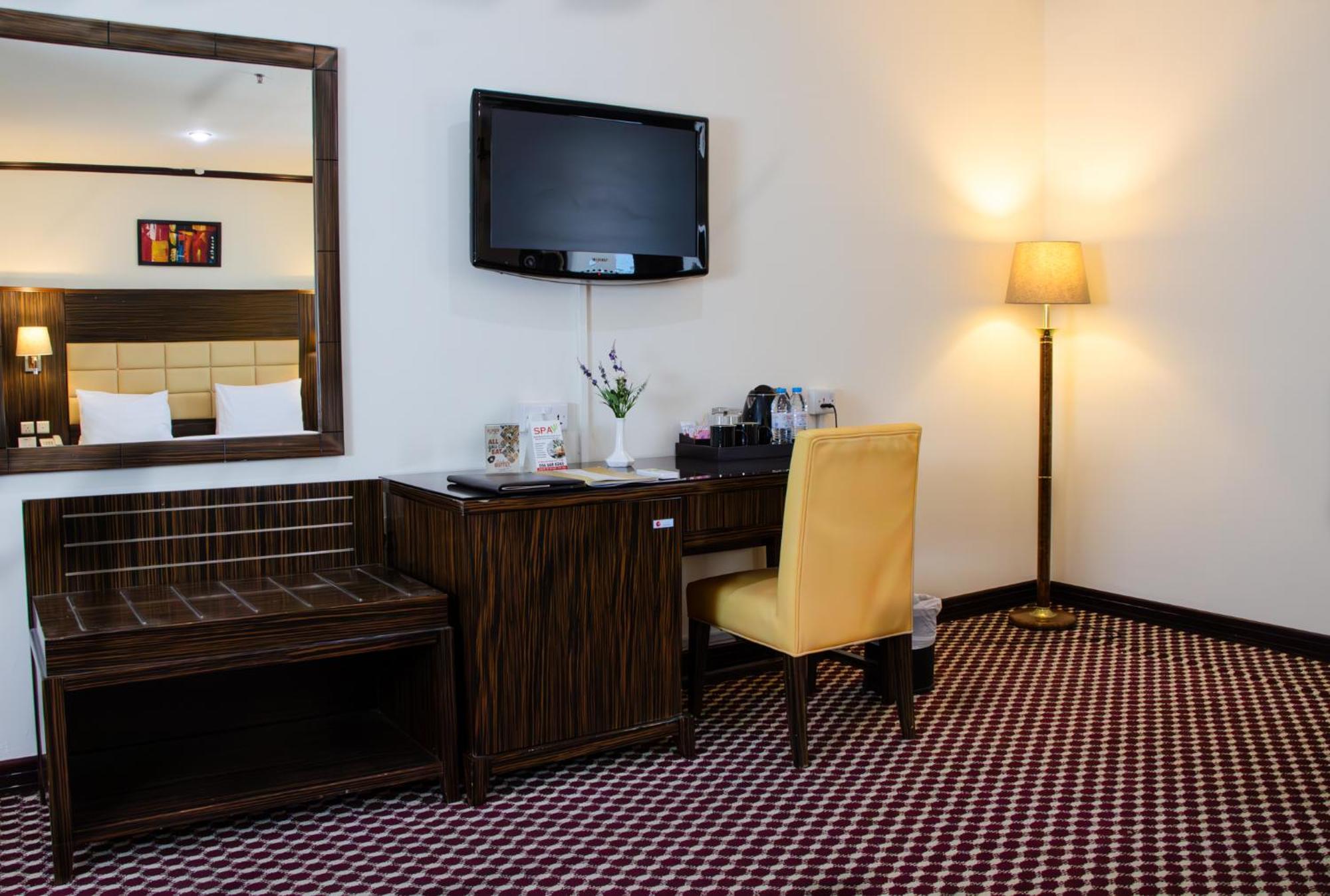 Fortune Karama Hotel Dubaj Zewnętrze zdjęcie