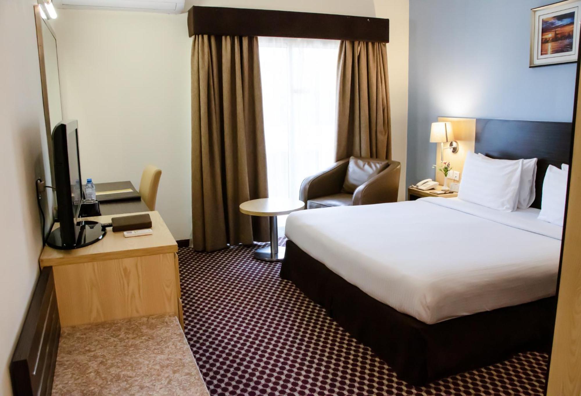 Fortune Karama Hotel Dubaj Zewnętrze zdjęcie