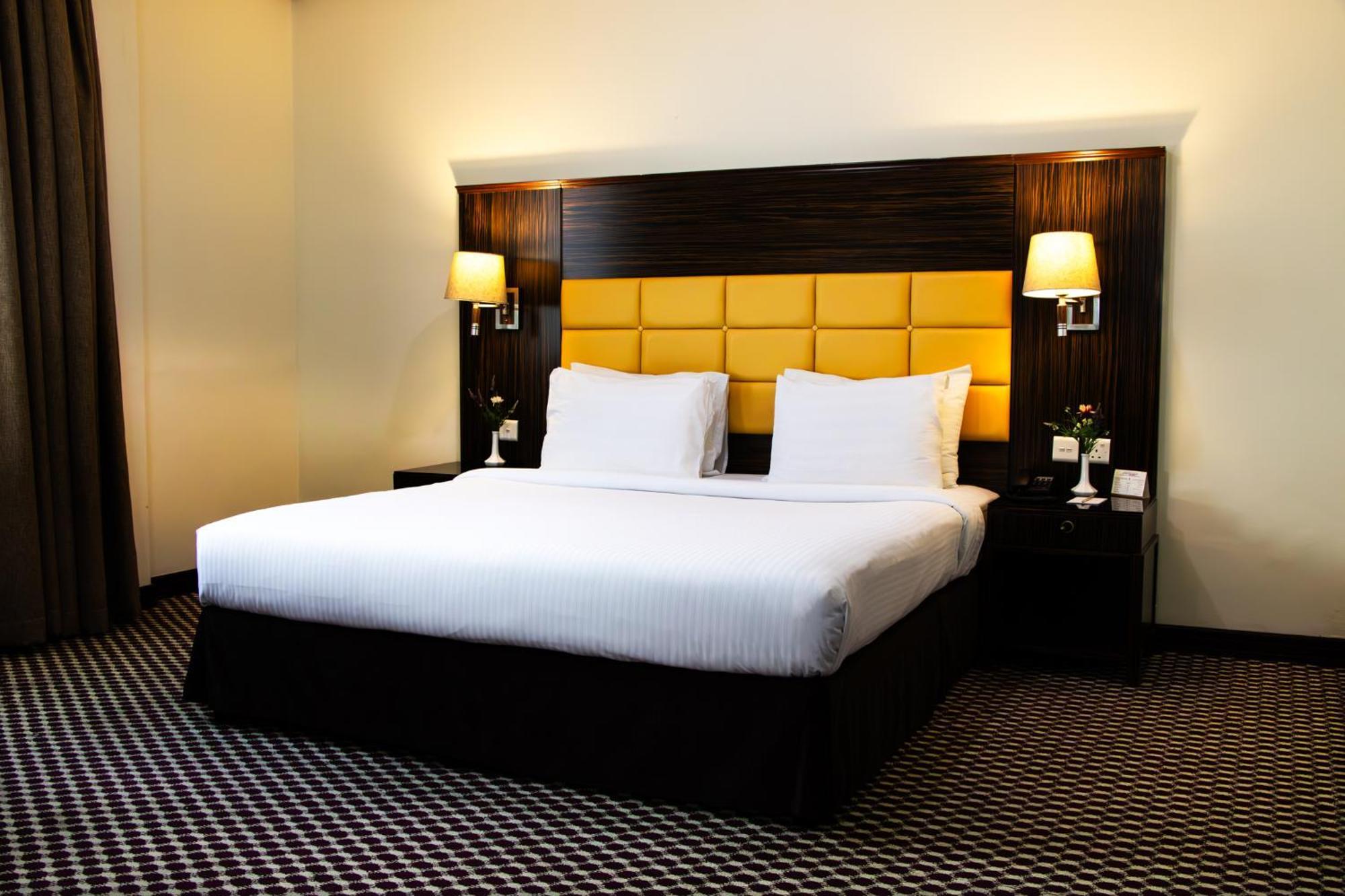 Fortune Karama Hotel Dubaj Zewnętrze zdjęcie