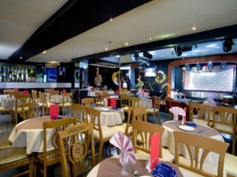 Fortune Karama Hotel Dubaj Restauracja zdjęcie
