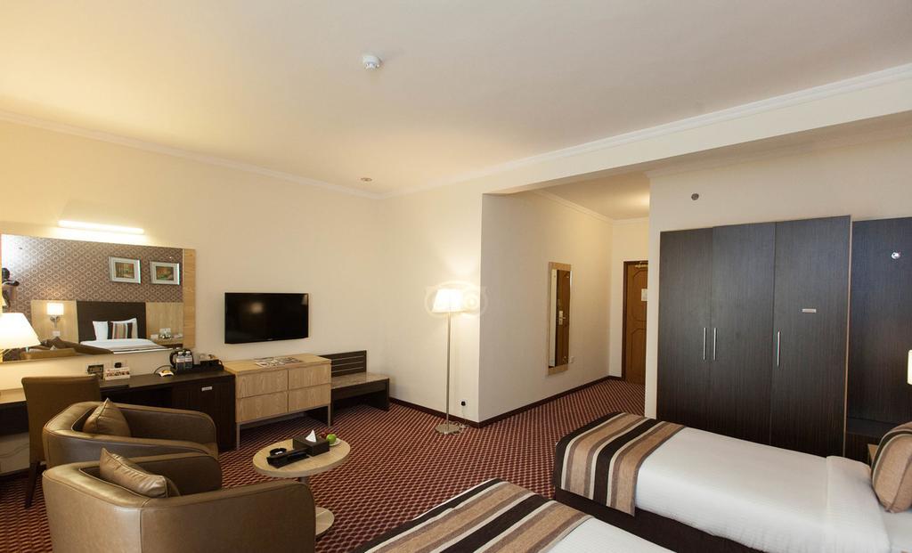 Fortune Karama Hotel Dubaj Zewnętrze zdjęcie