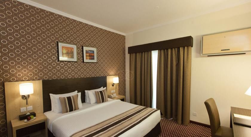 Fortune Karama Hotel Dubaj Zewnętrze zdjęcie